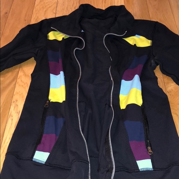 lululemon athletica Tops - Lululemon long jacket